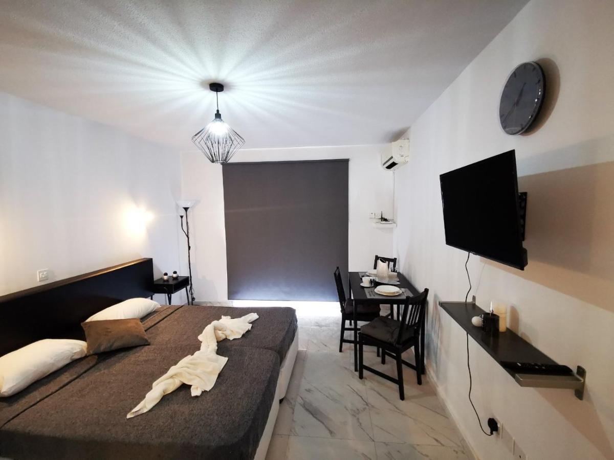 Eleana Apartments Ayia Napa Exterior foto