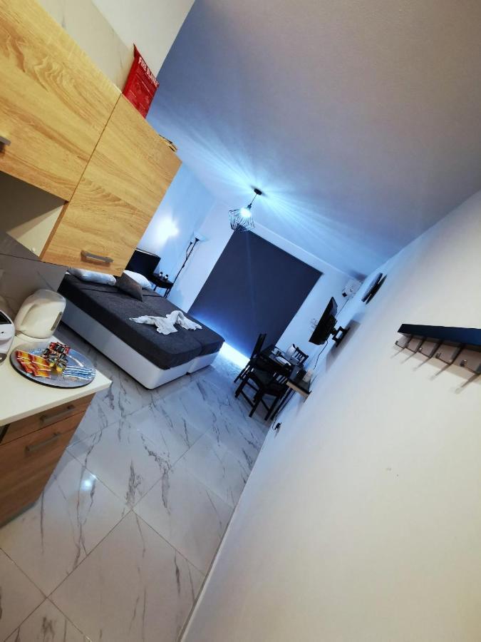 Eleana Apartments Ayia Napa Exterior foto