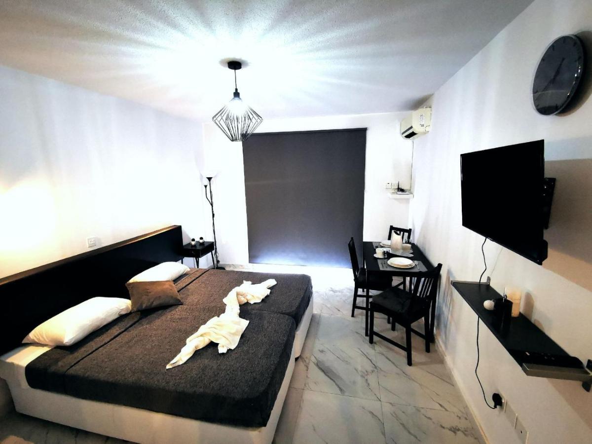 Eleana Apartments Ayia Napa Exterior foto