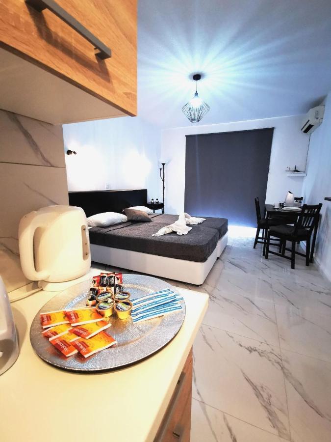 Eleana Apartments Ayia Napa Exterior foto