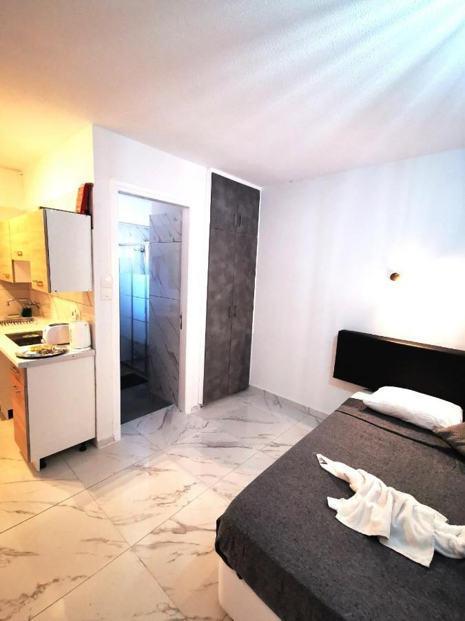 Eleana Apartments Ayia Napa Exterior foto