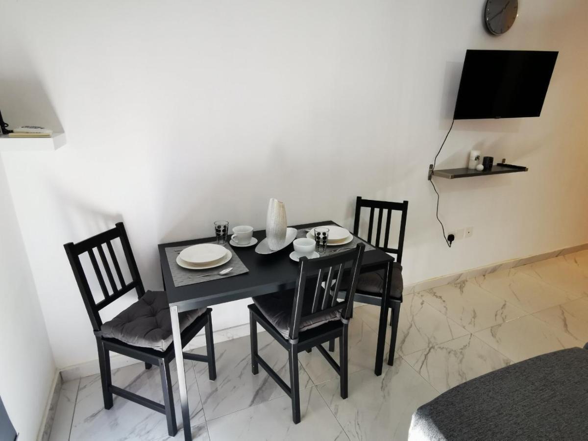 Eleana Apartments Ayia Napa Exterior foto