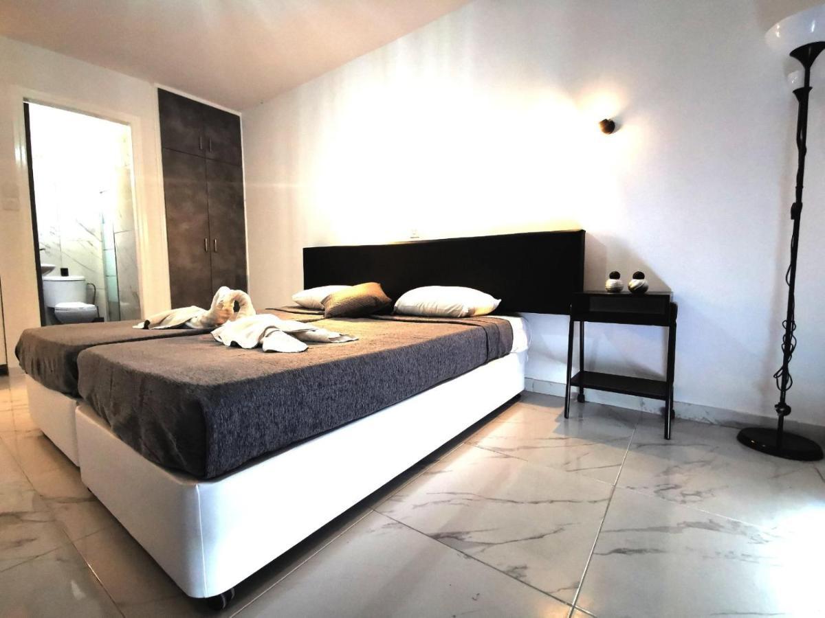 Eleana Apartments Ayia Napa Exterior foto
