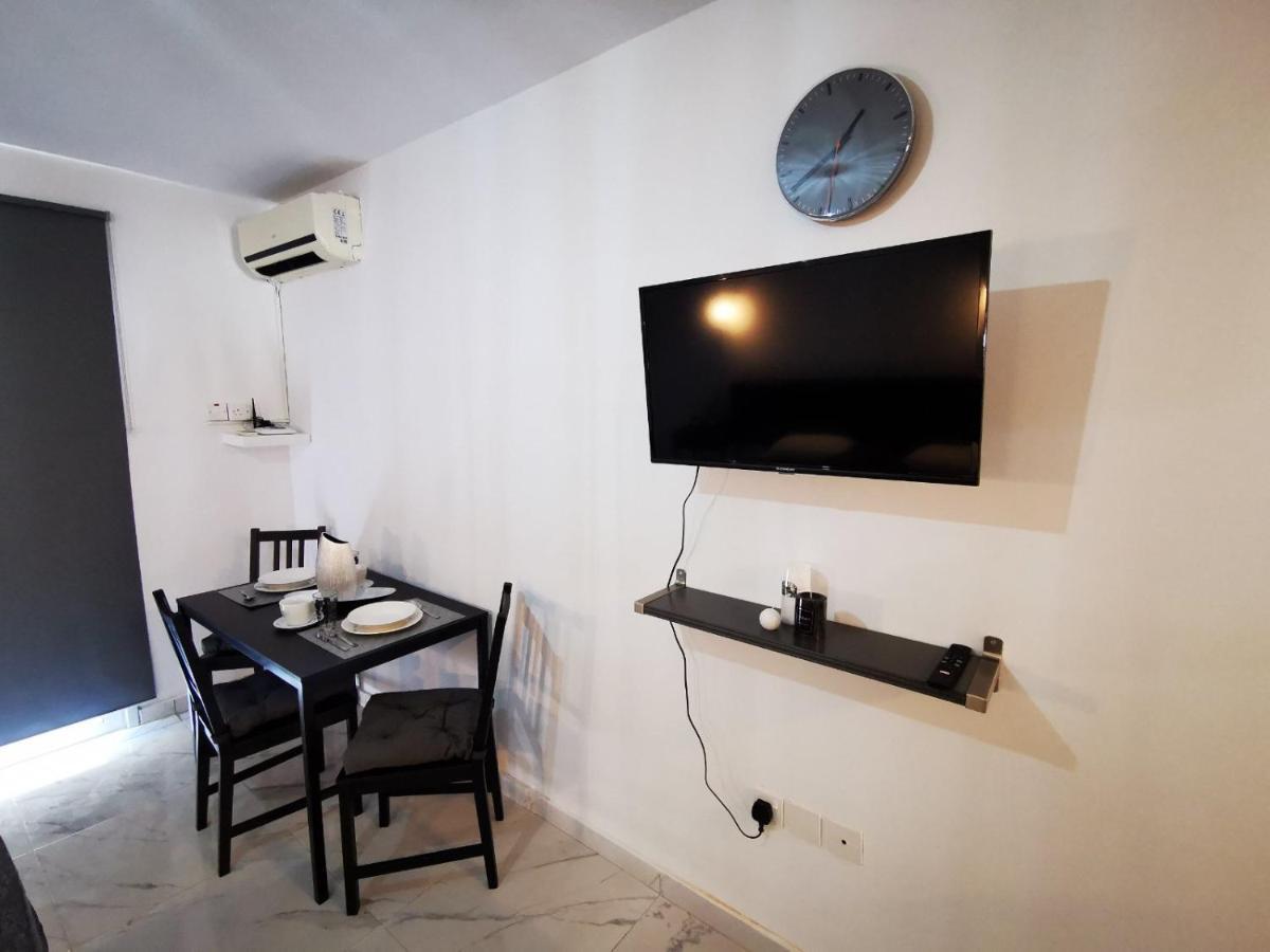 Eleana Apartments Ayia Napa Exterior foto